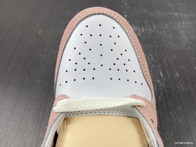 (Women's) FD2596-600 Retro Air 1 Washed OG Pink Jordan High 0723